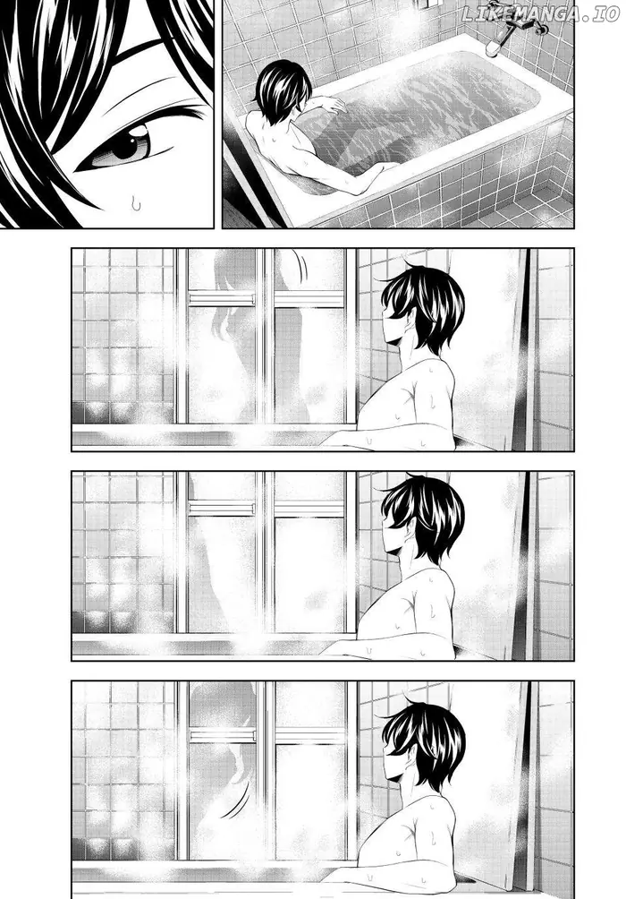 Megami no Cafe Terrace Chapter 178 image 09_optimized